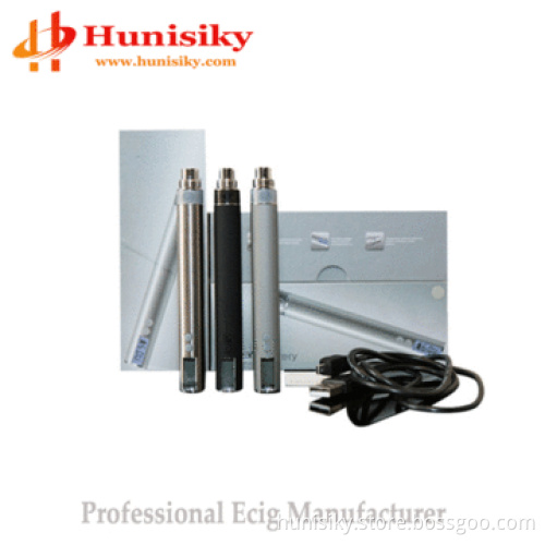 High quality e cigarette kit ego vv